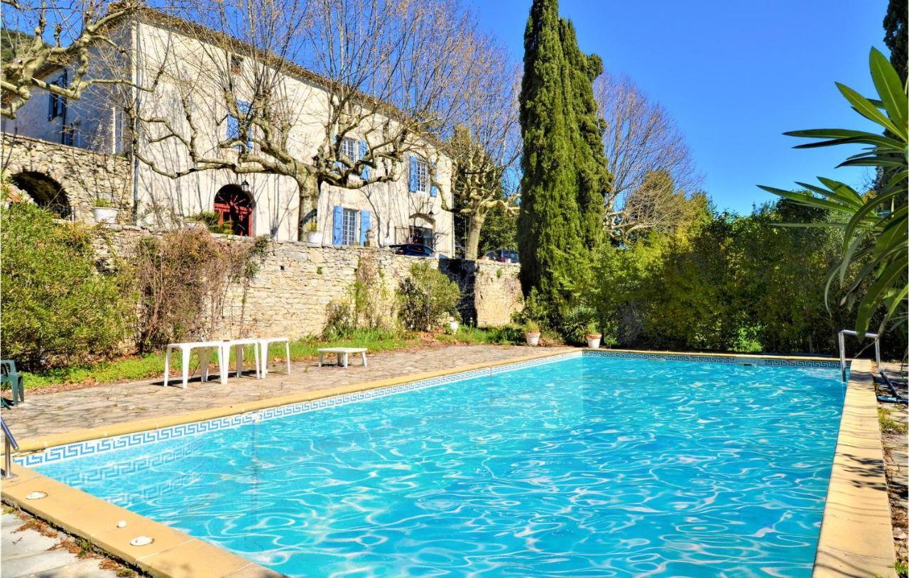 Stunning Home In St-Hippolyte-Du-Fort With Wifi แซงต์อิปปัวลิตดูฟอร์ ภายนอก รูปภาพ