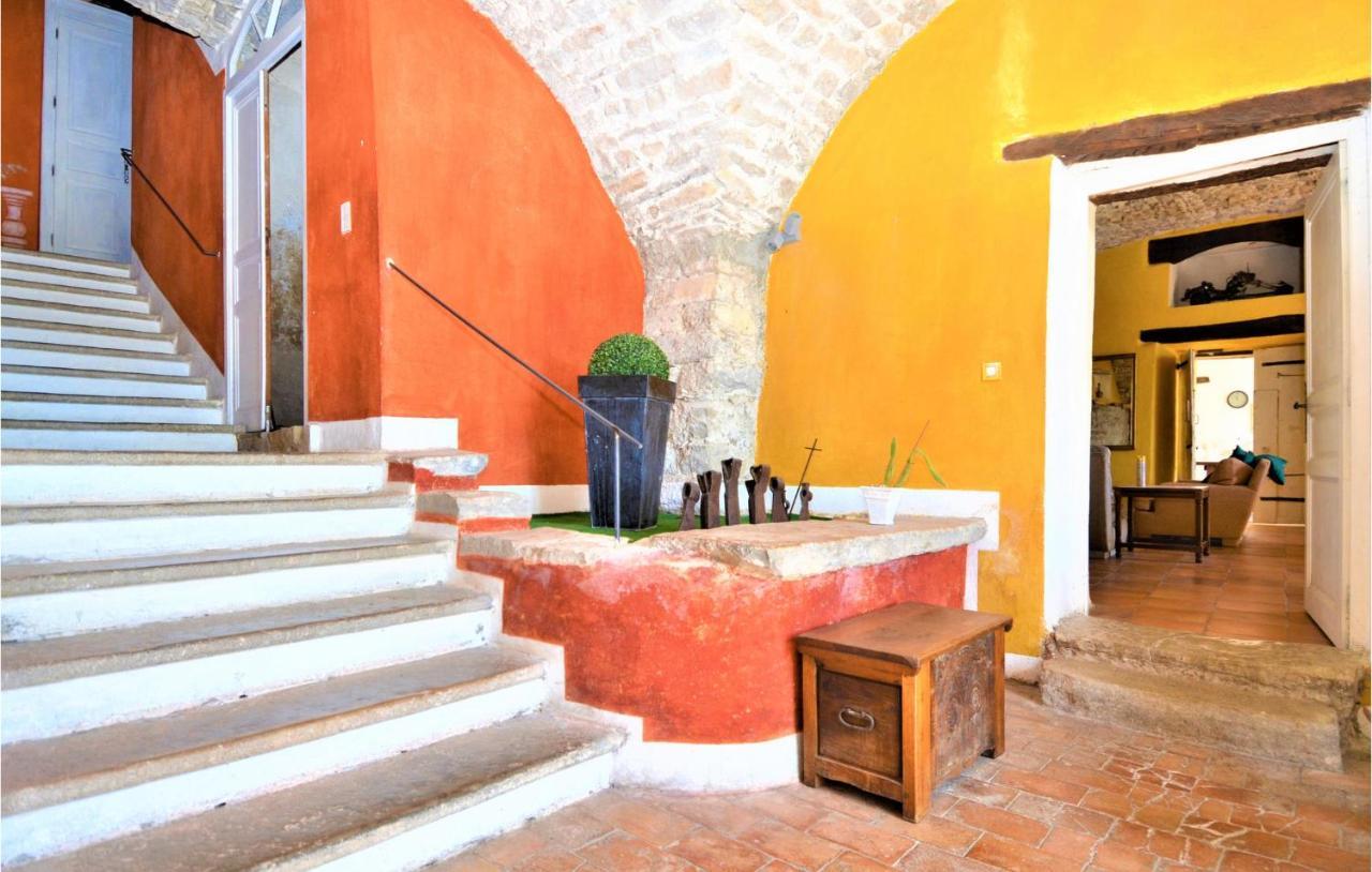 Stunning Home In St-Hippolyte-Du-Fort With Wifi แซงต์อิปปัวลิตดูฟอร์ ภายนอก รูปภาพ