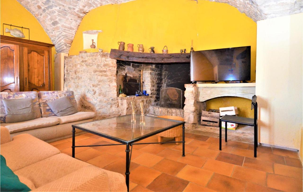 Stunning Home In St-Hippolyte-Du-Fort With Wifi แซงต์อิปปัวลิตดูฟอร์ ภายนอก รูปภาพ