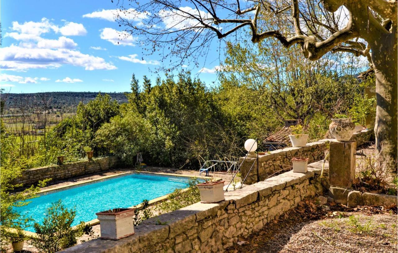 Stunning Home In St-Hippolyte-Du-Fort With Wifi แซงต์อิปปัวลิตดูฟอร์ ภายนอก รูปภาพ